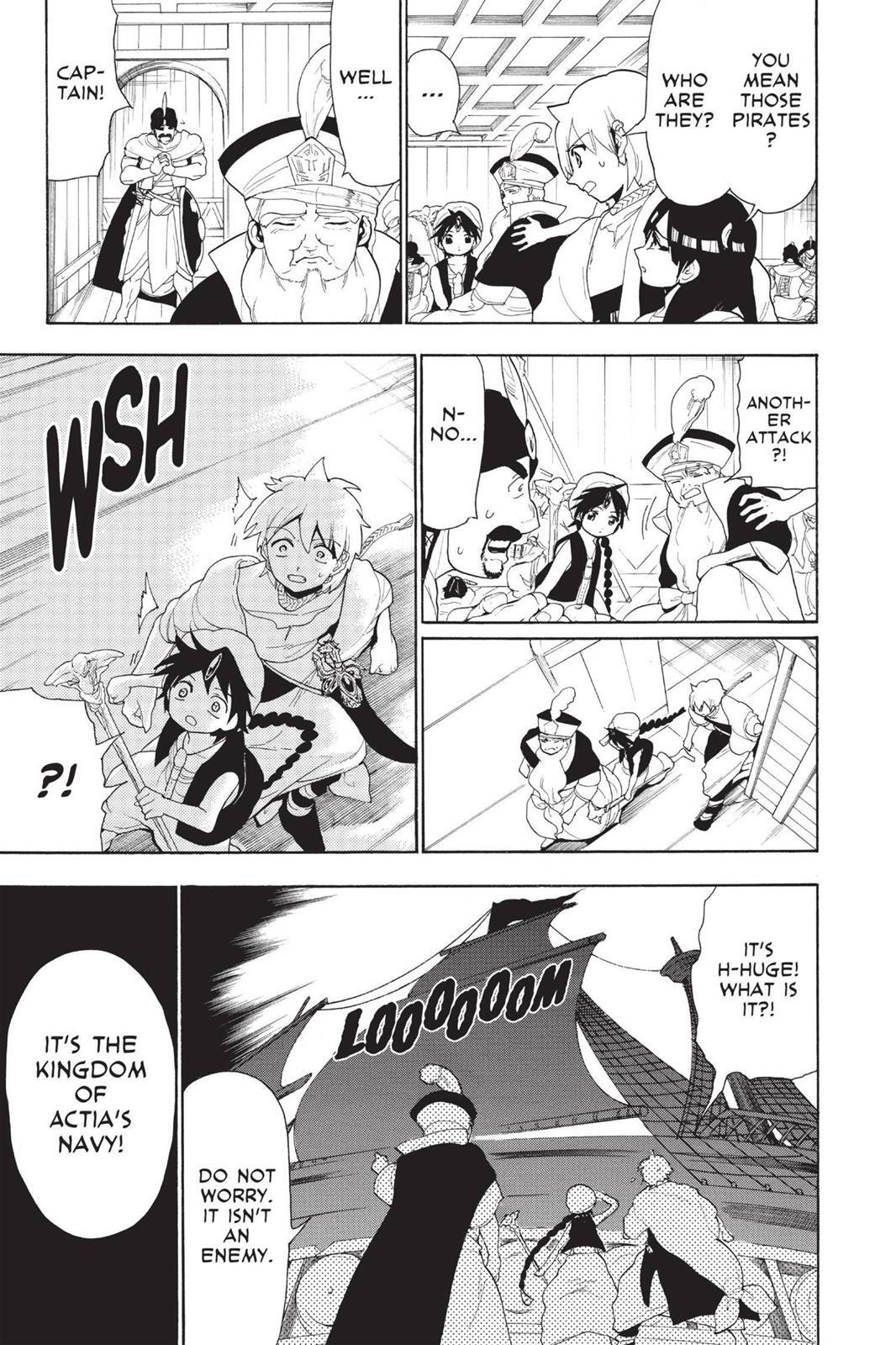 Read Magi Manga Online