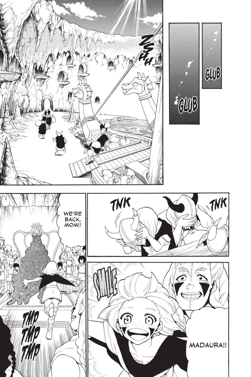 Read Magi Manga Online