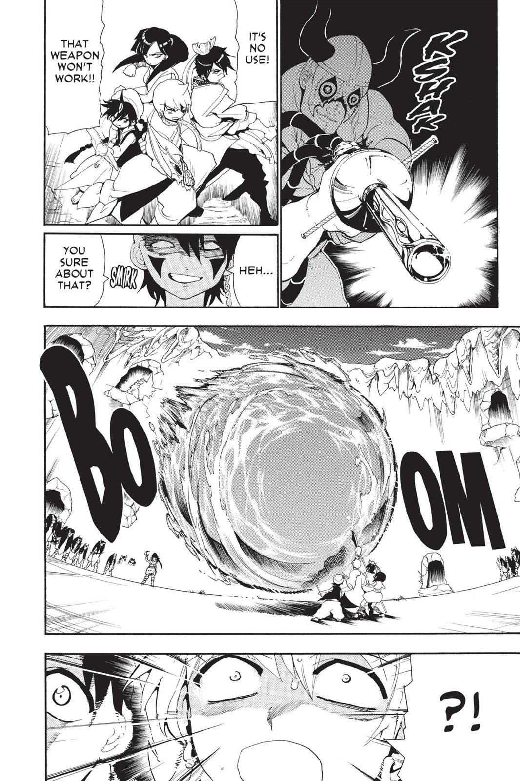 Read Magi Manga Online