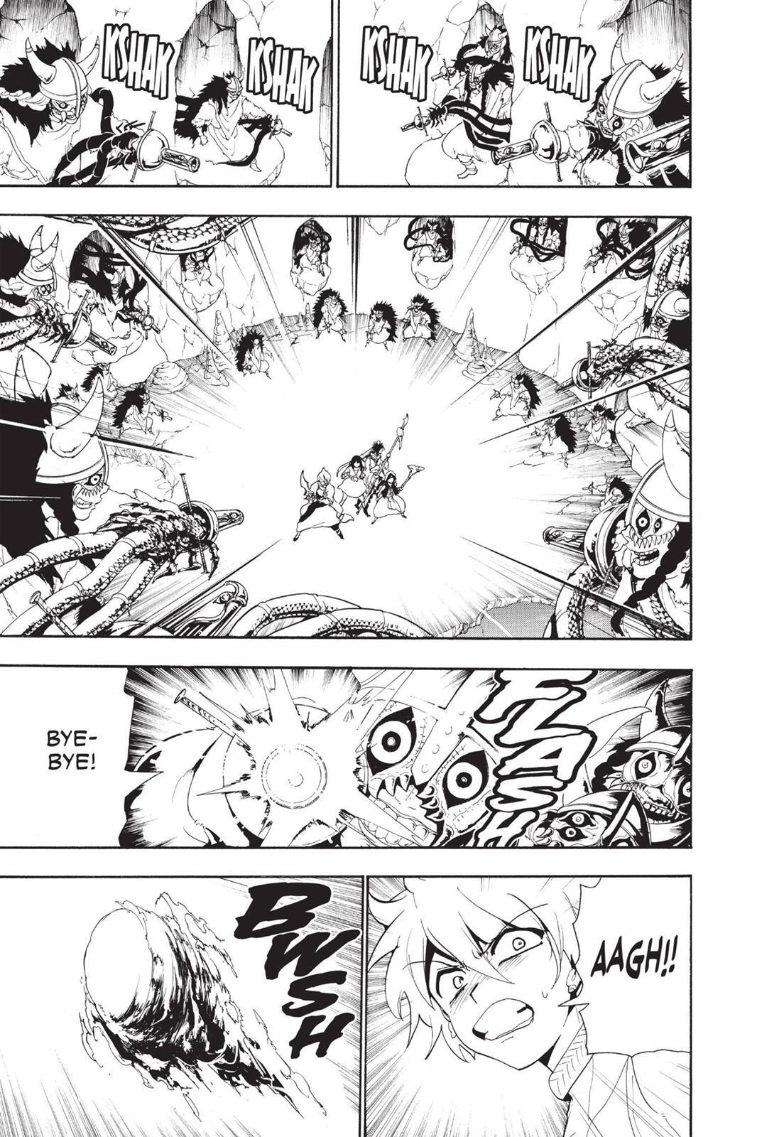 Read Magi Manga Online