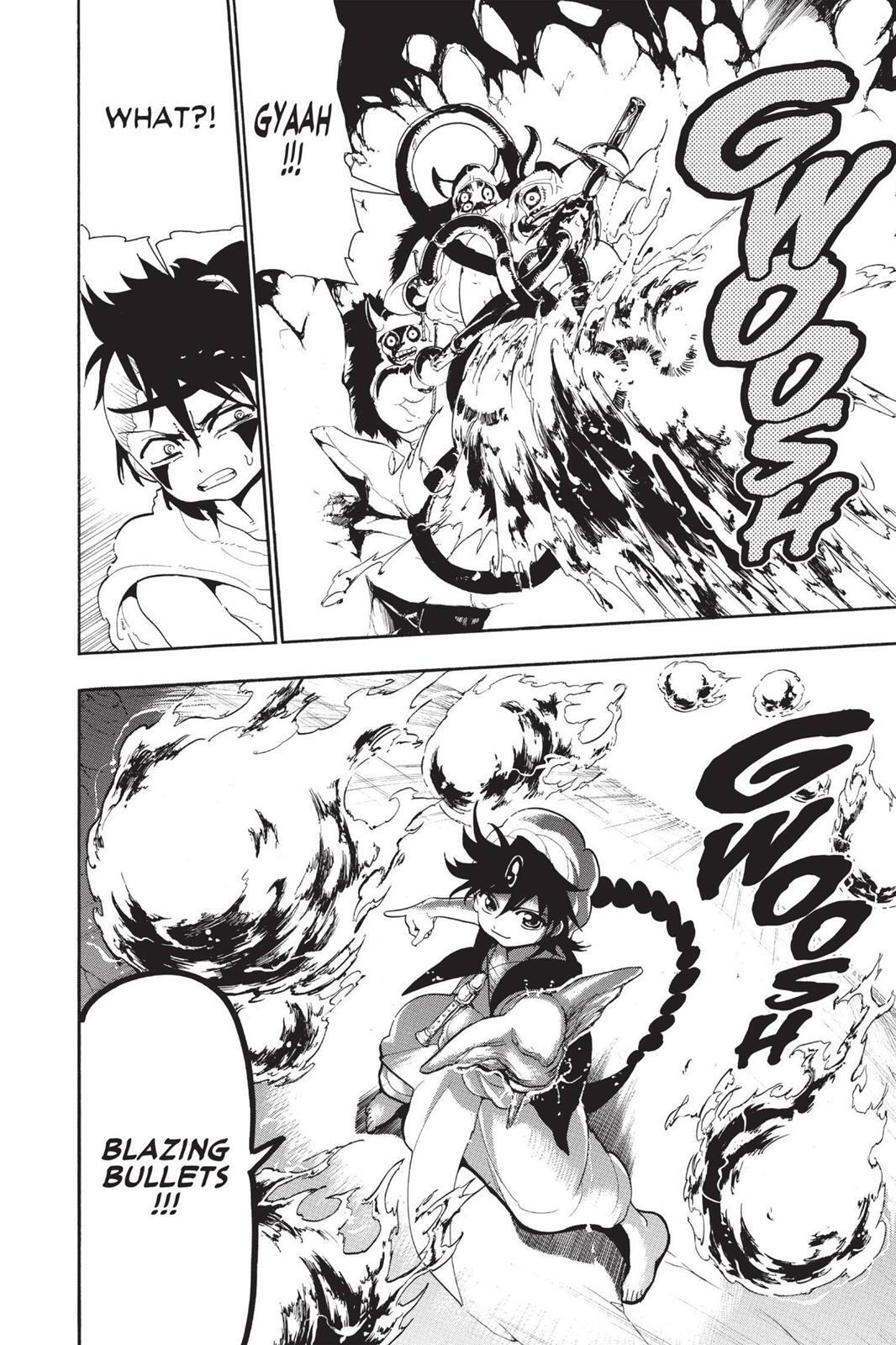 Read Magi Manga Online
