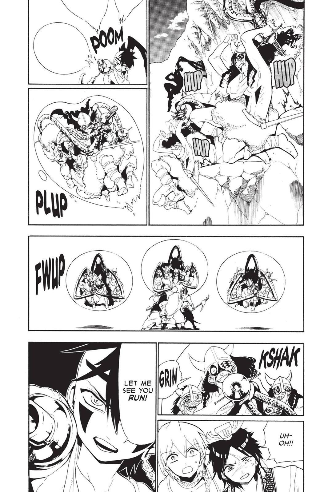 Read Magi Manga Online