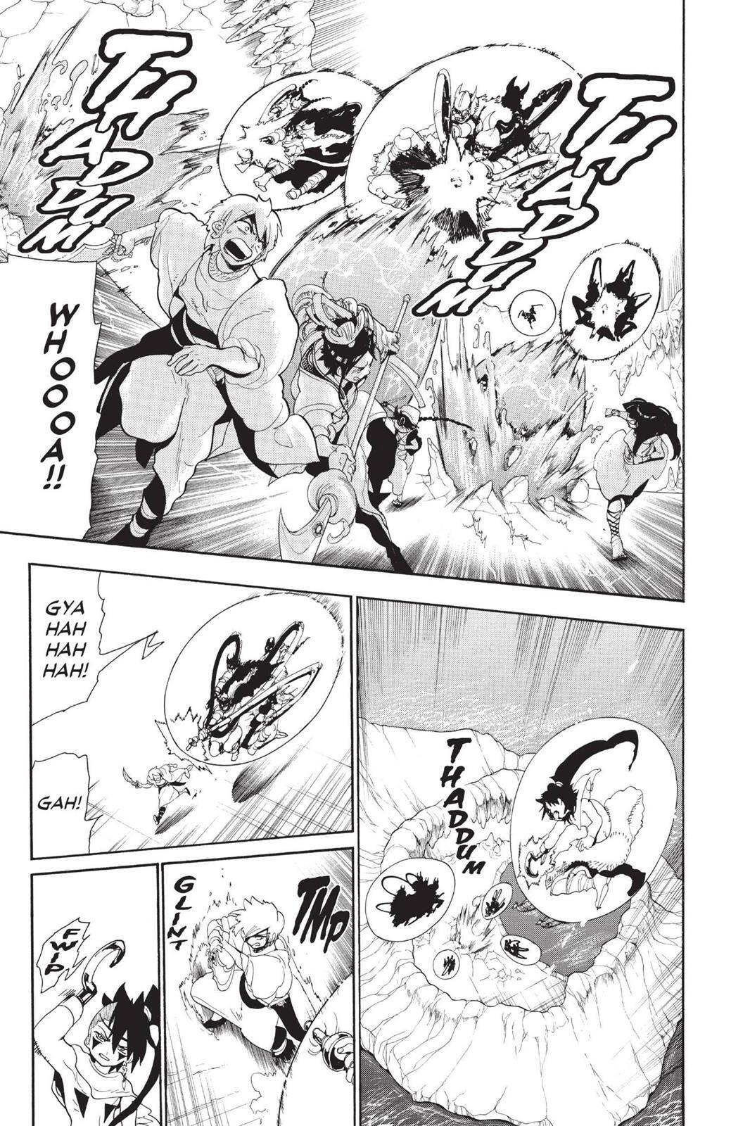 Read Magi Manga Online