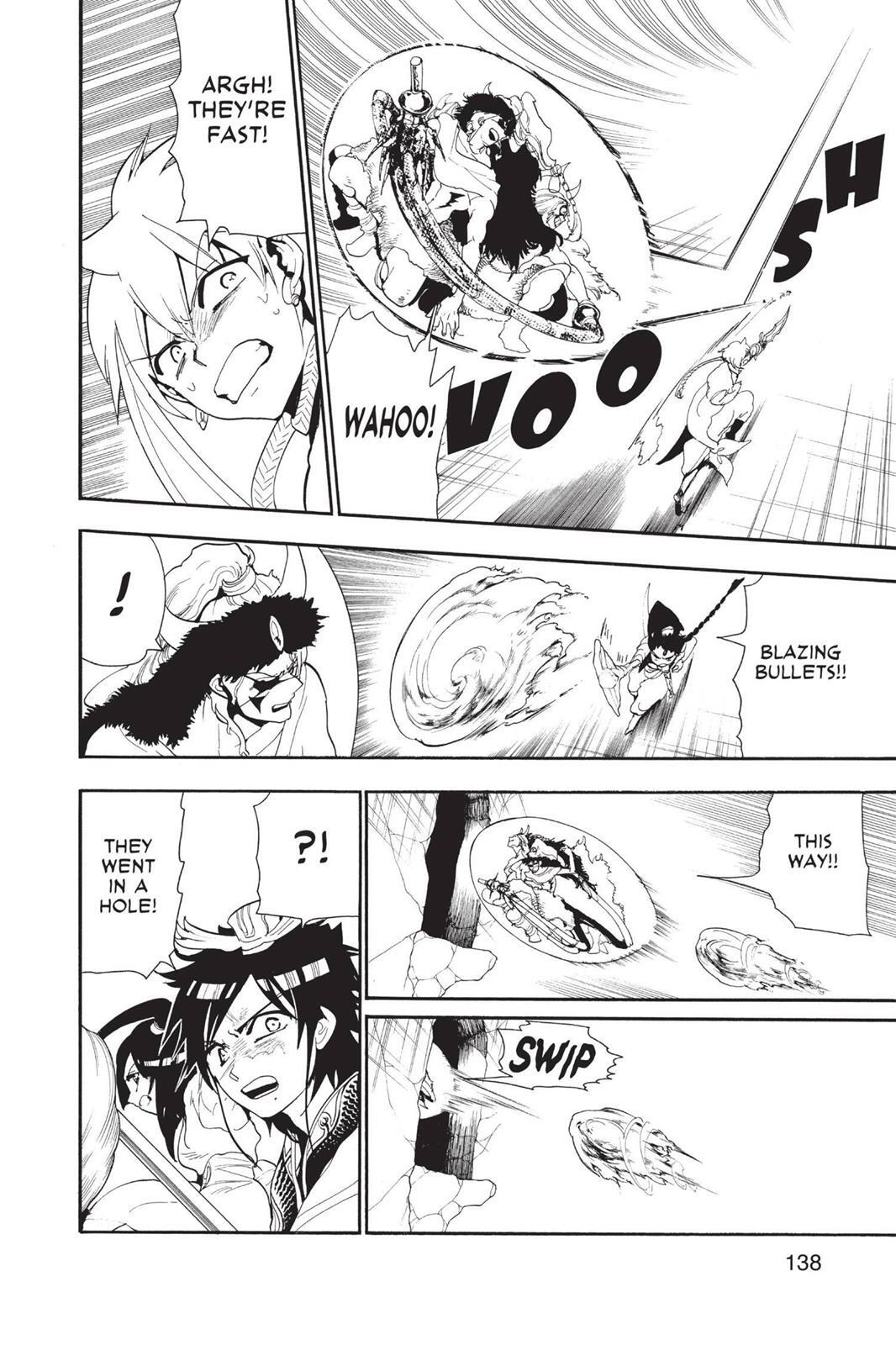 Read Magi Manga Online