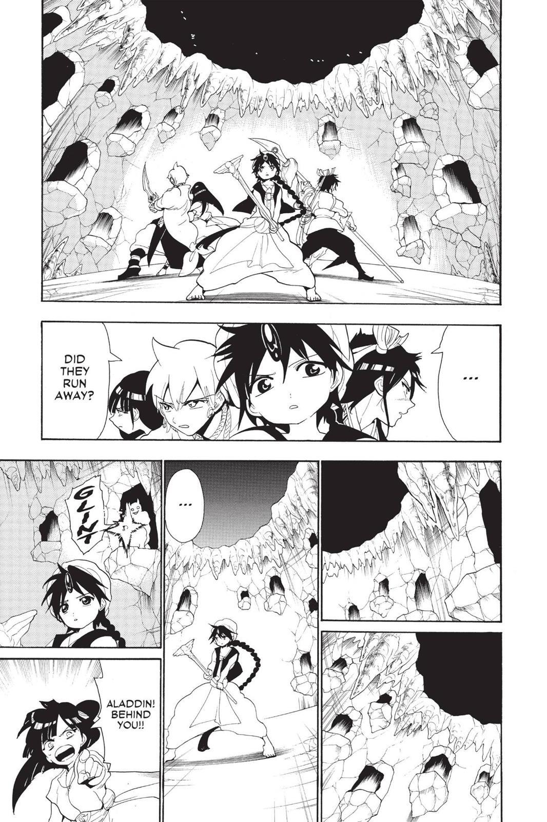 Read Magi Manga Online
