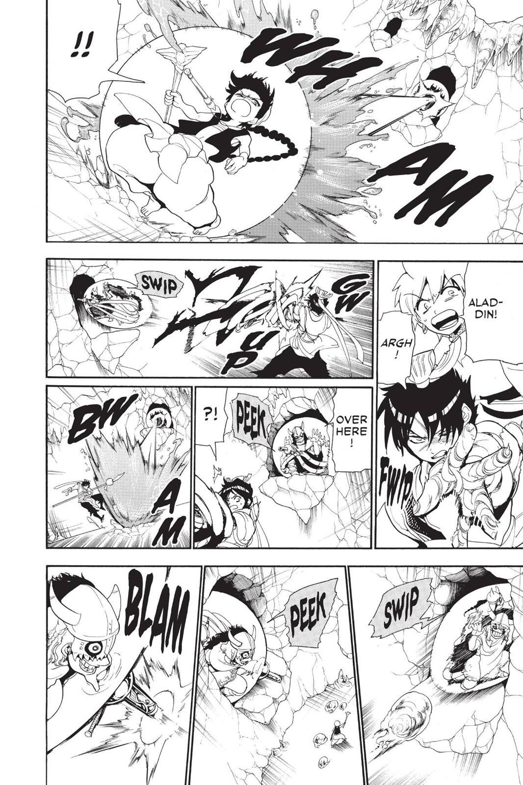 Read Magi Manga Online