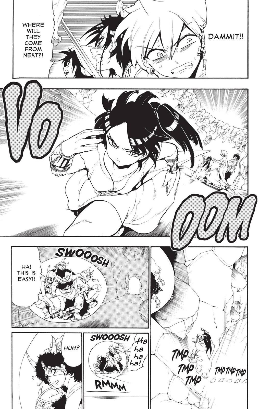 Read Magi Manga Online