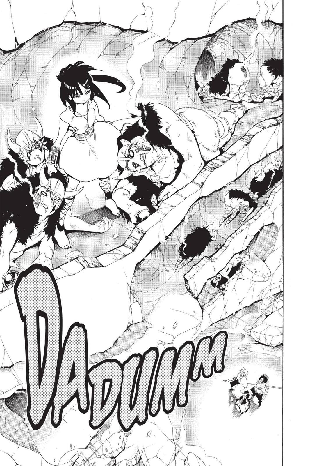 Read Magi Manga Online