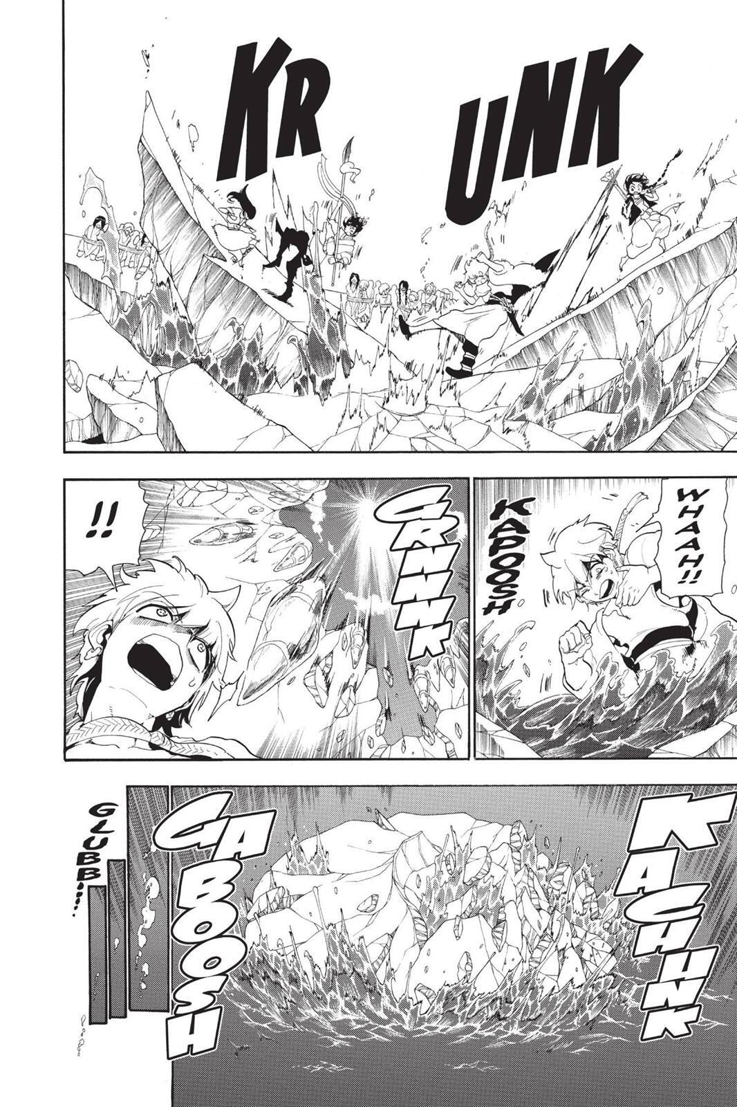 Read Magi Manga Online