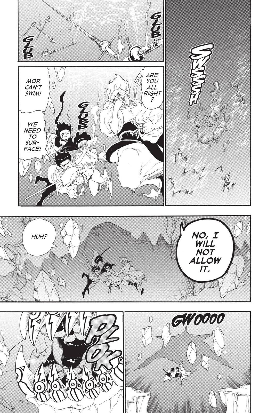 Read Magi Manga Online