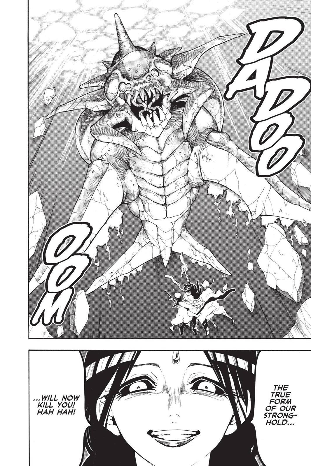 Read Magi Manga Online