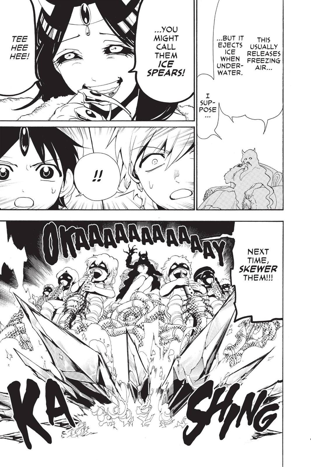 Read Magi Manga Online