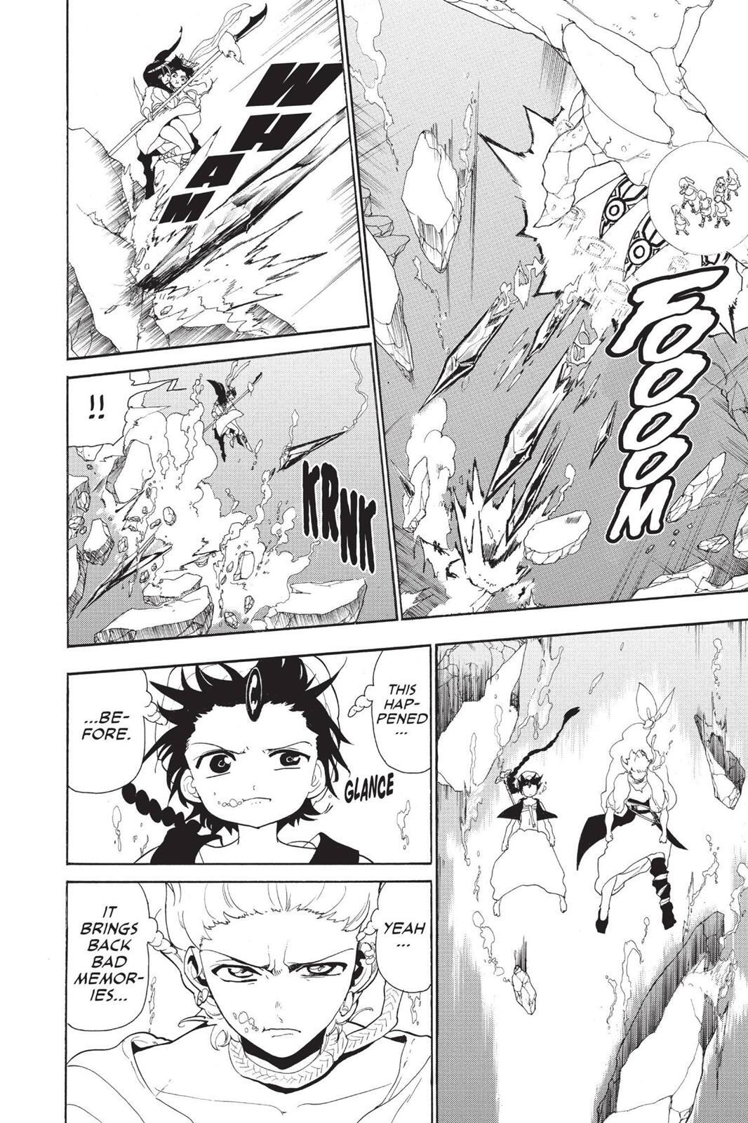 Read Magi Manga Online