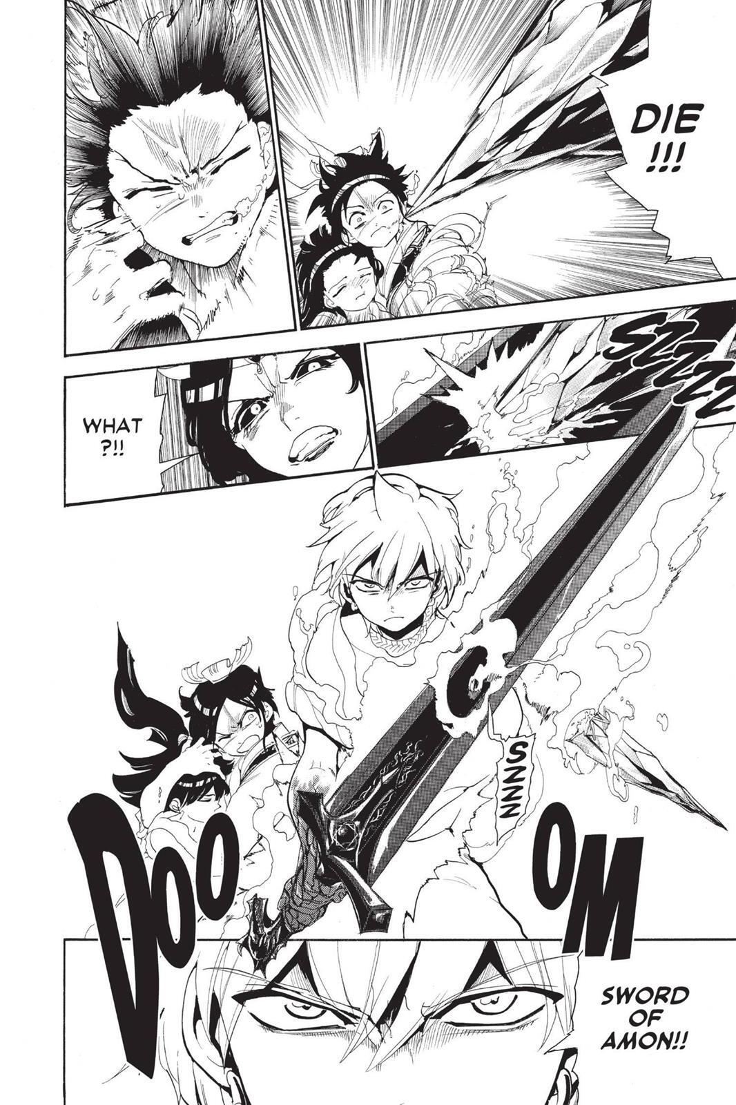 Read Magi Manga Online
