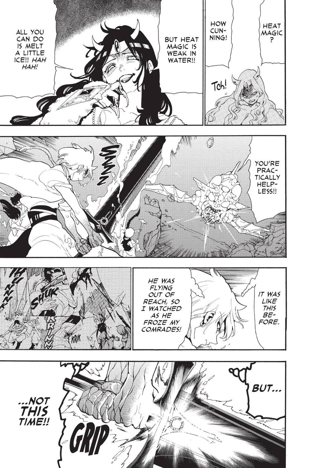 Read Magi Manga Online