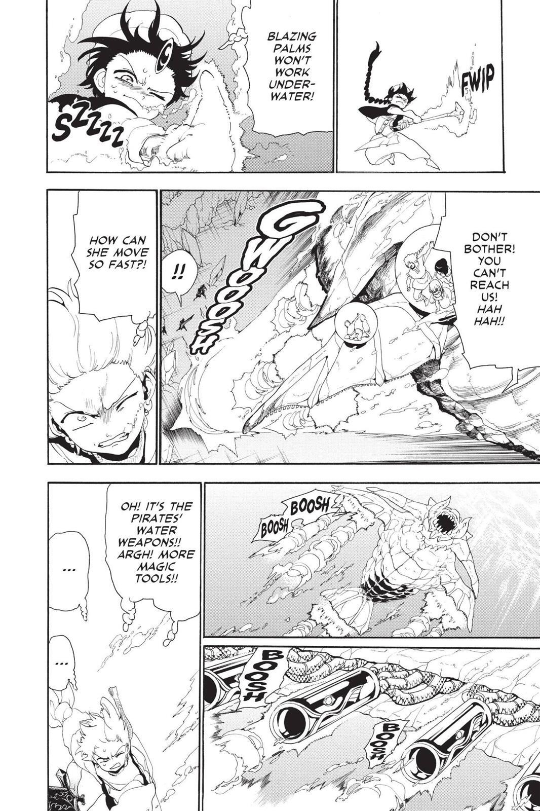 Read Magi Manga Online