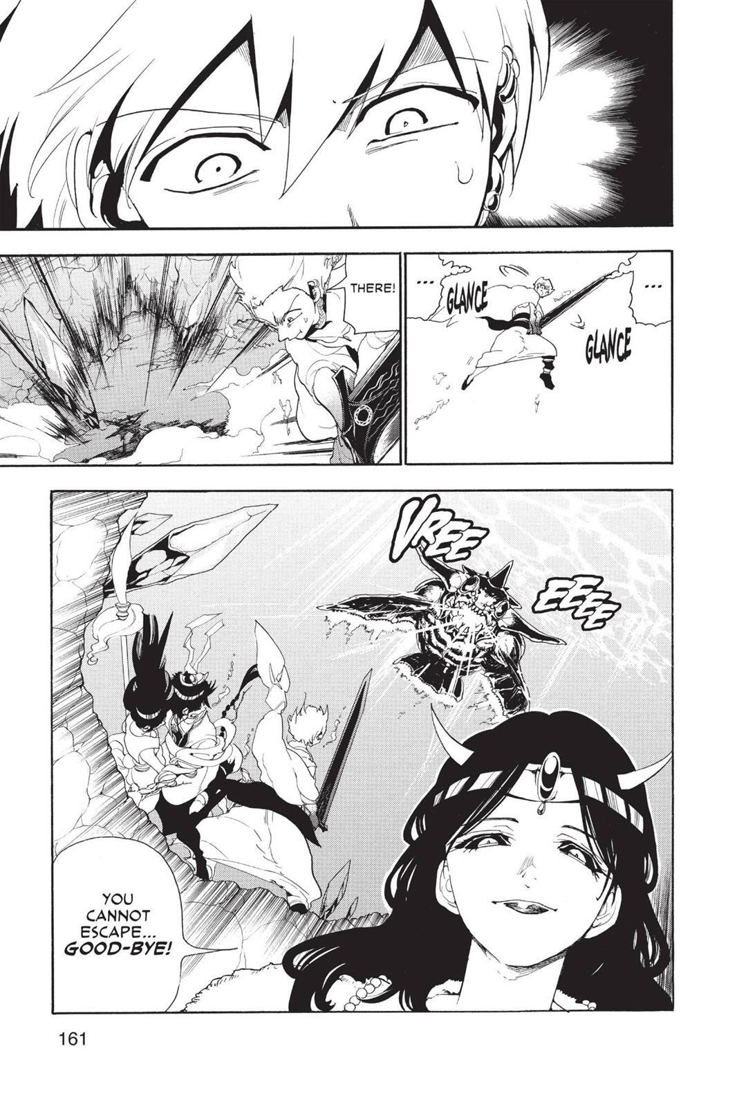 Read Magi Manga Online