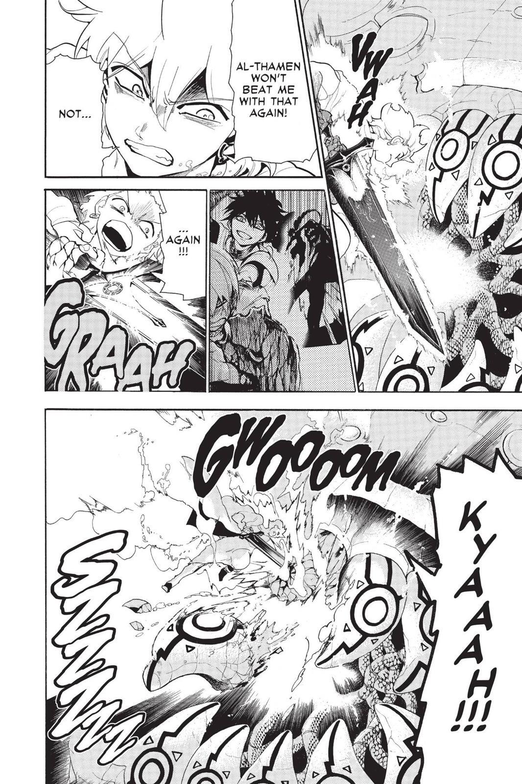 Read Magi Manga Online