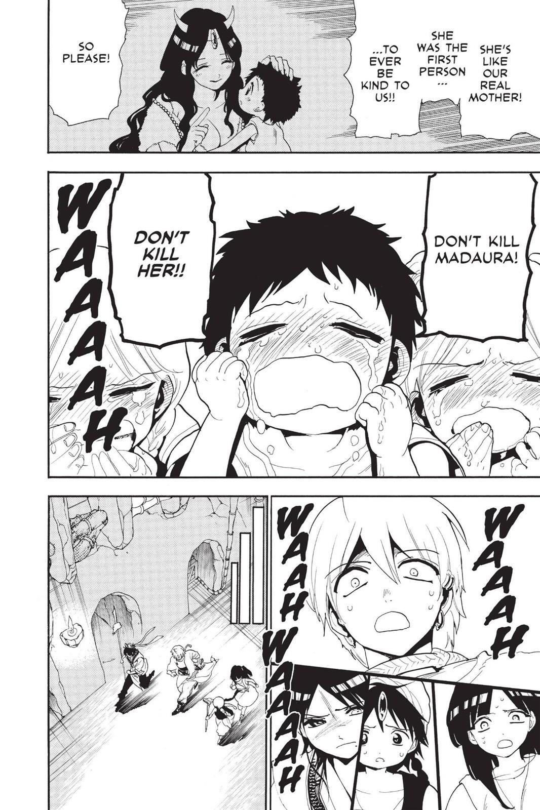 Read Magi Manga Online