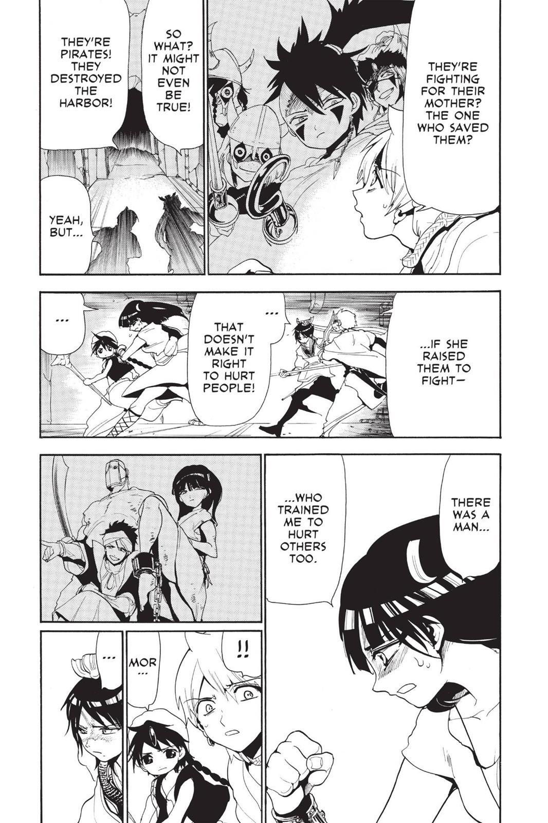 Read Magi Manga Online