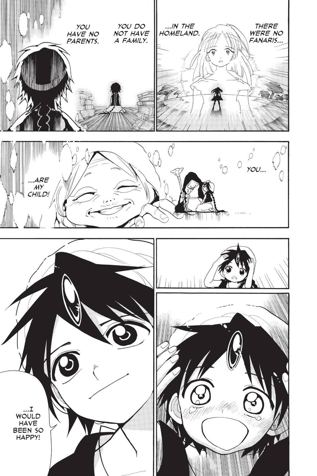 Read Magi Manga Online