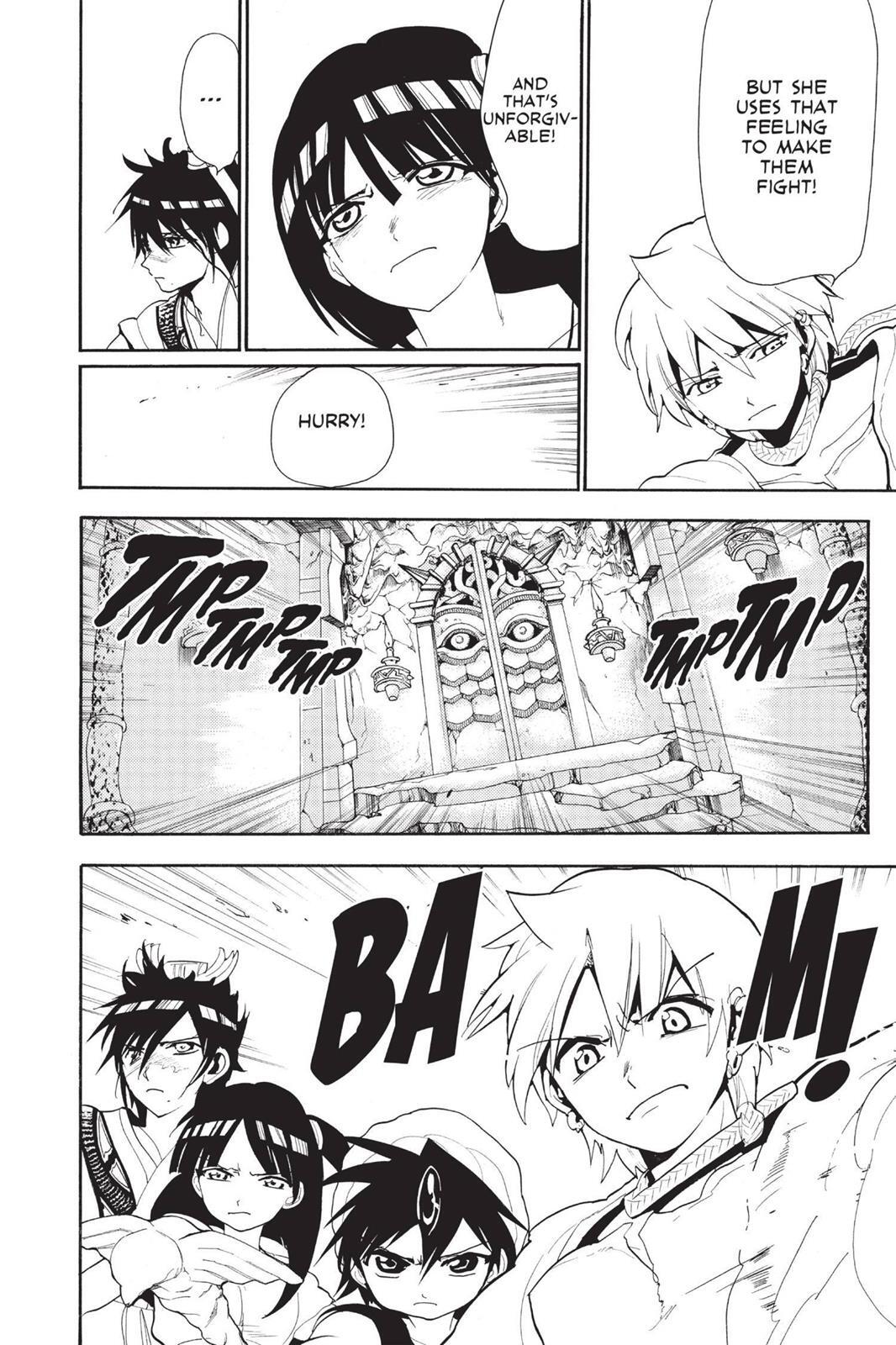 Read Magi Manga Online