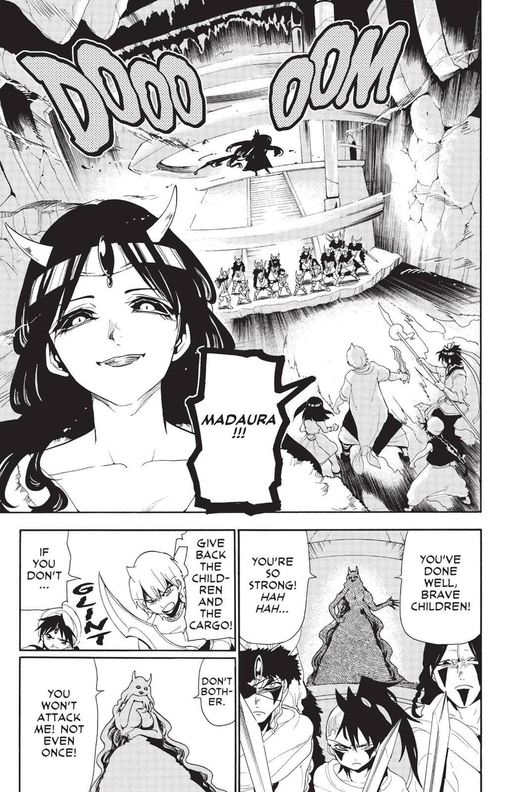 Read Magi Manga Online