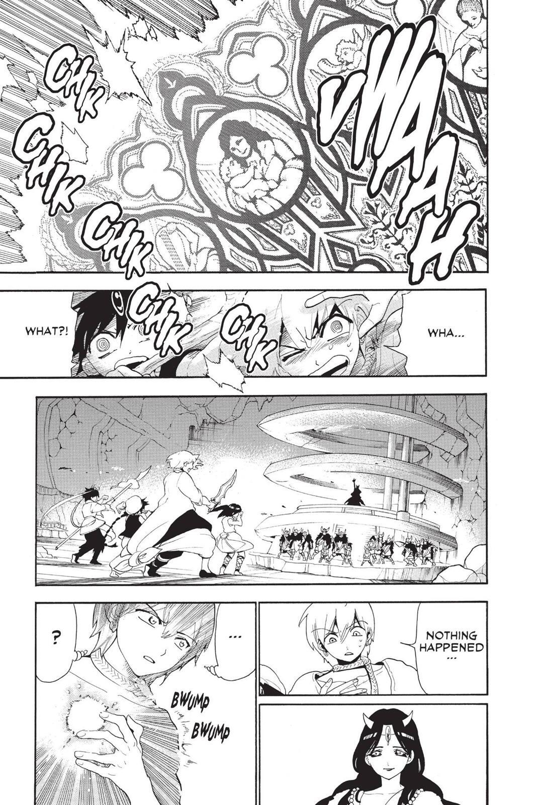 Read Magi Manga Online