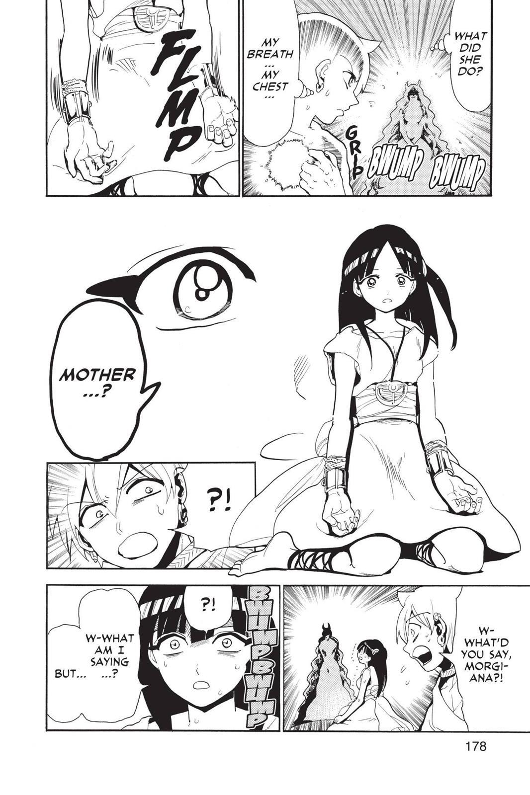 Read Magi Manga Online