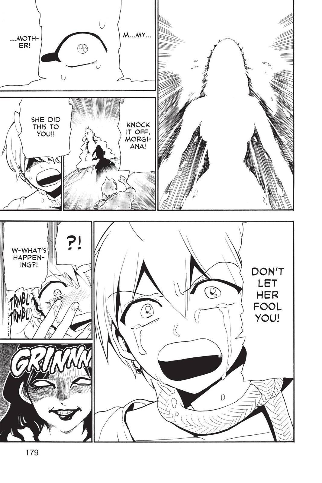 Read Magi Manga Online