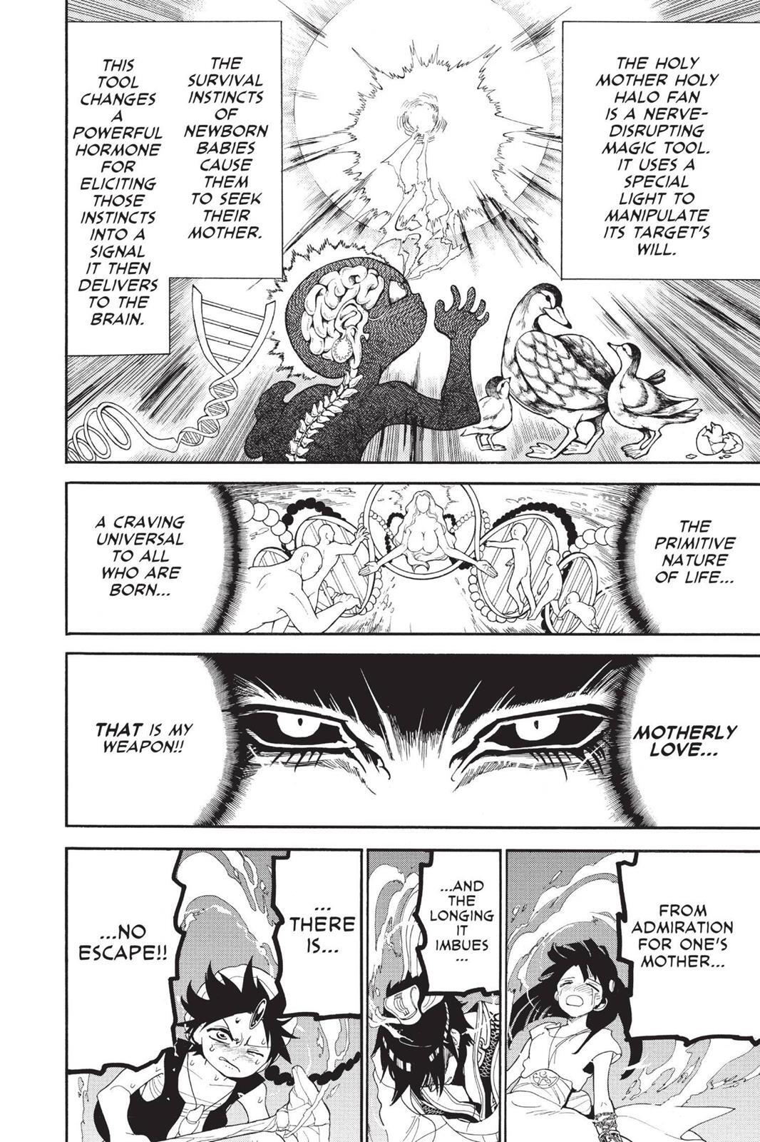 Read Magi Manga Online