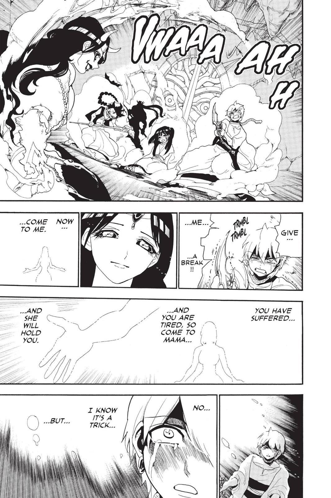 Read Magi Manga Online