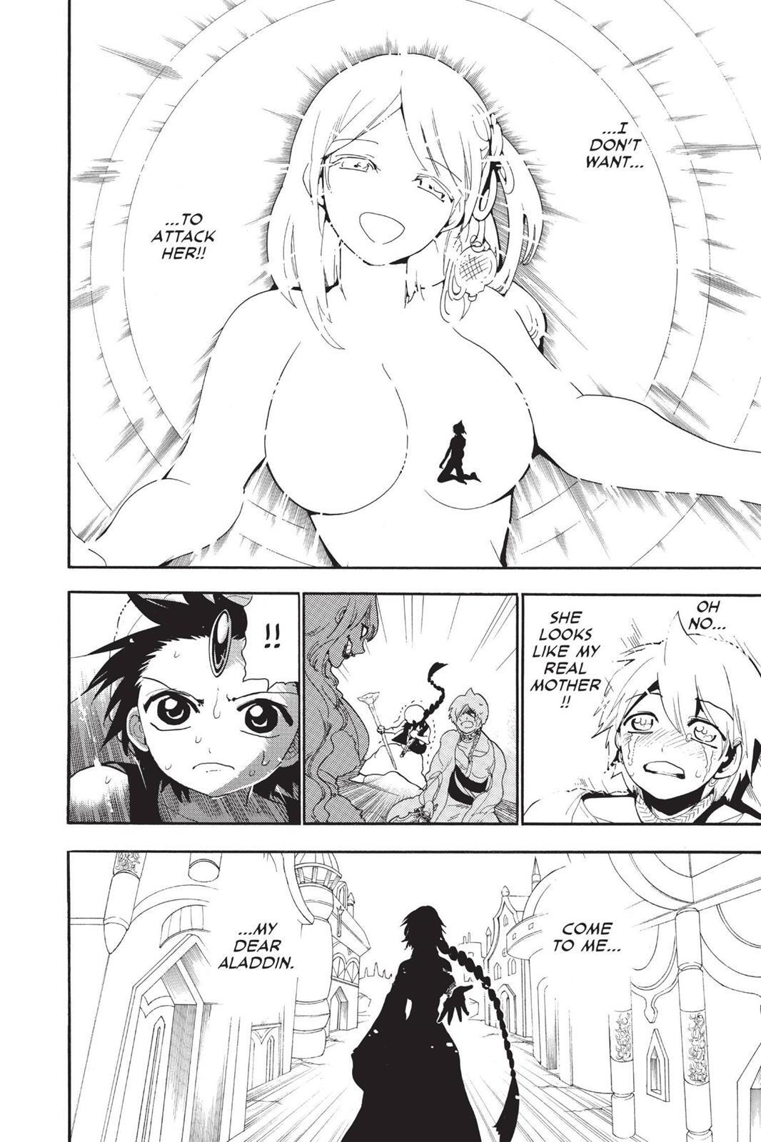 Read Magi Manga Online