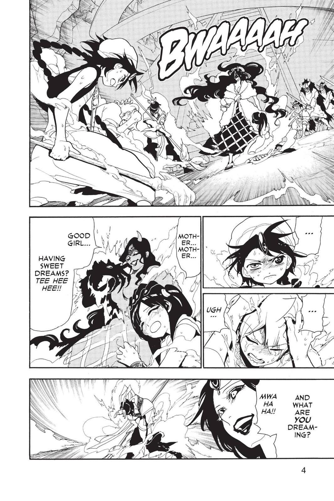 Read Magi Manga Online