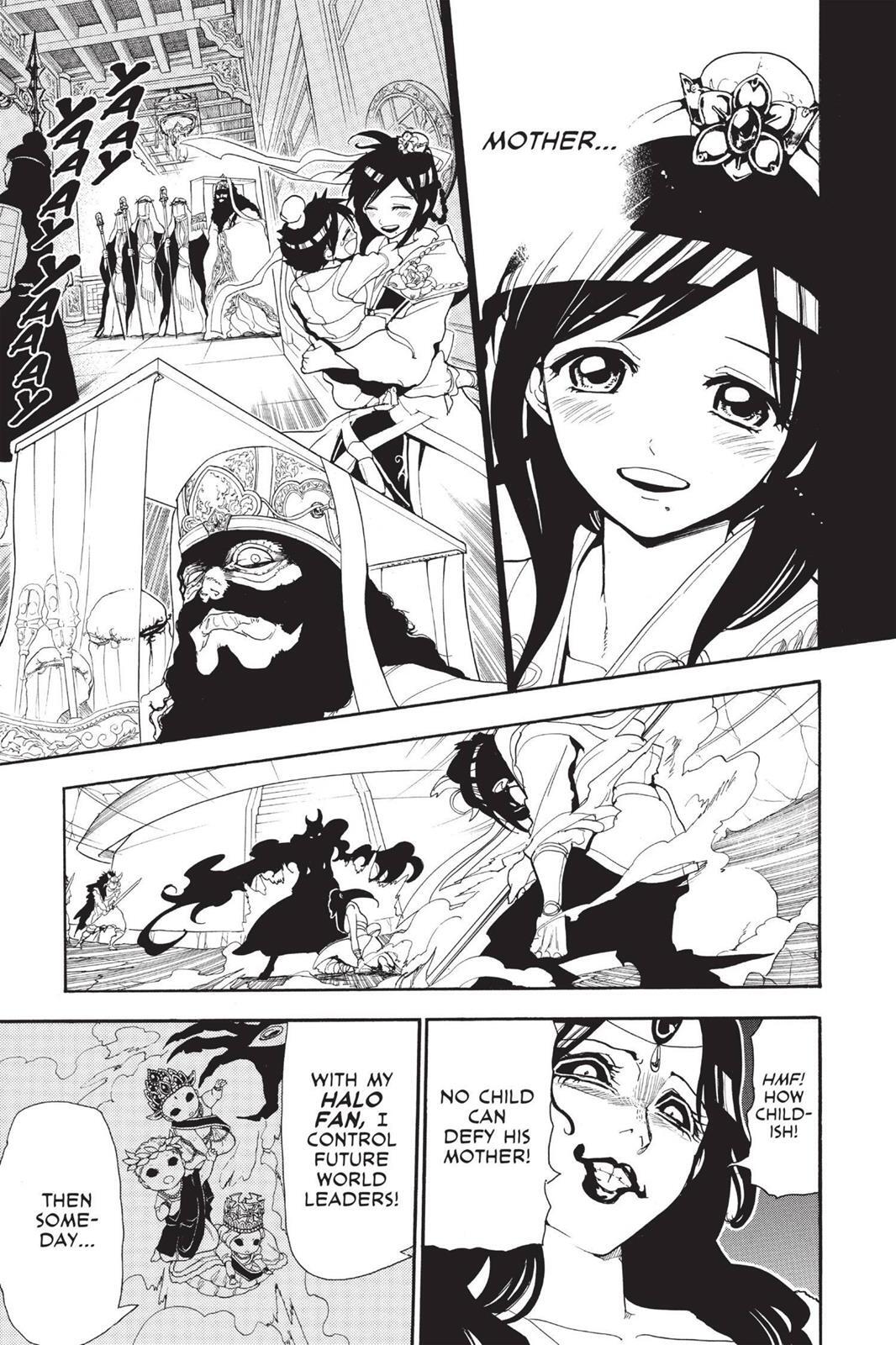 Read Magi Manga Online
