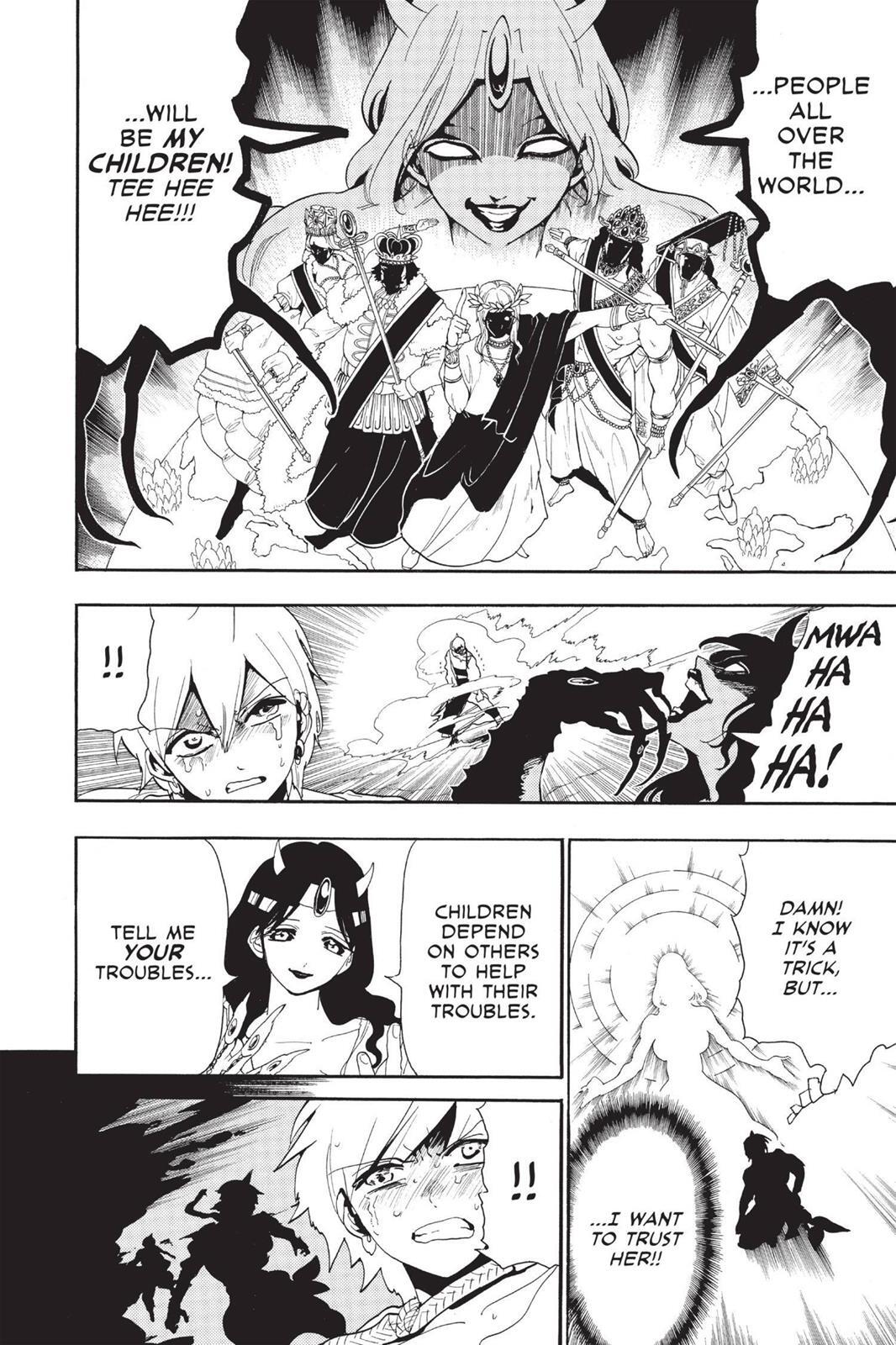 Read Magi Manga Online