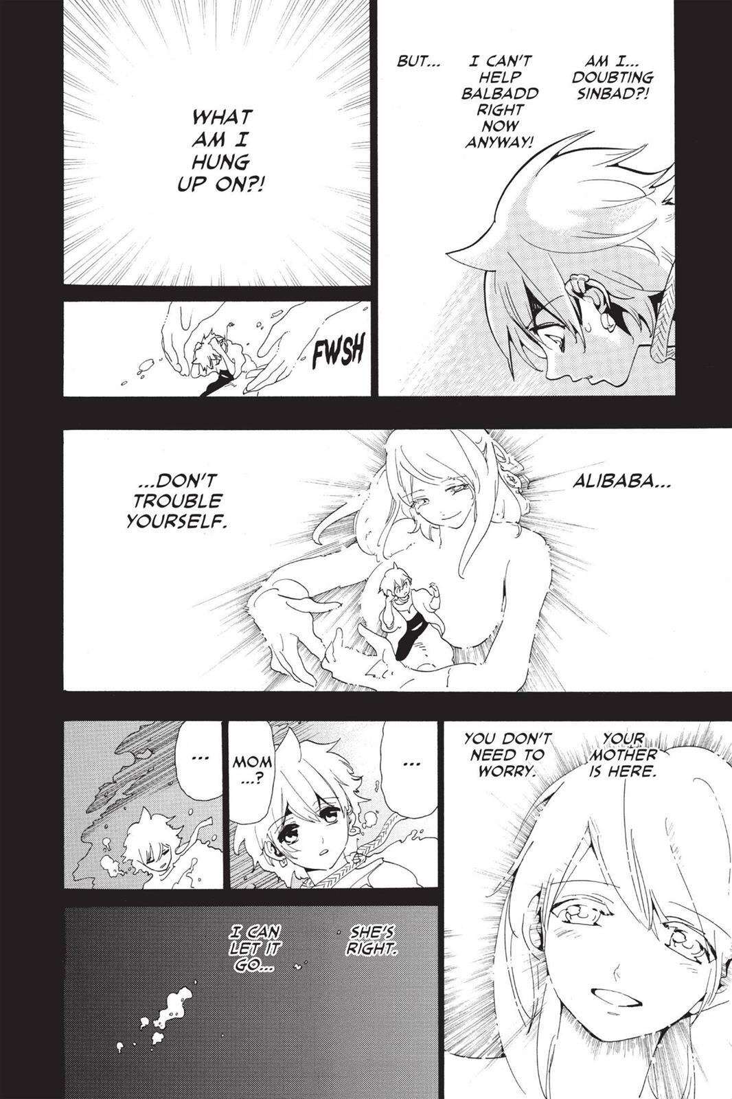Read Magi Manga Online