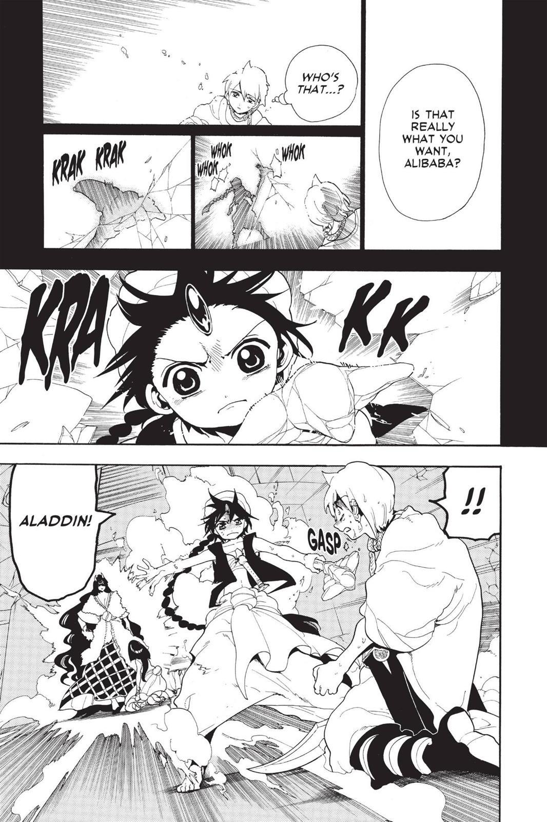 Read Magi Manga Online