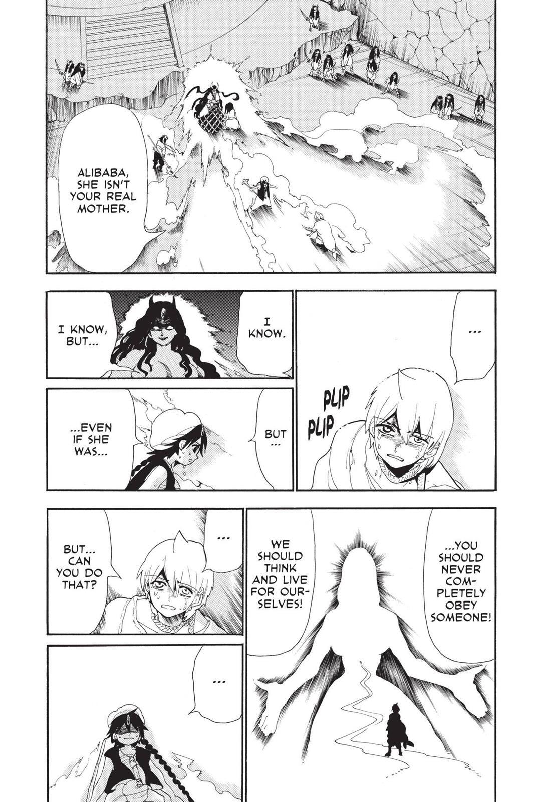 Read Magi Manga Online