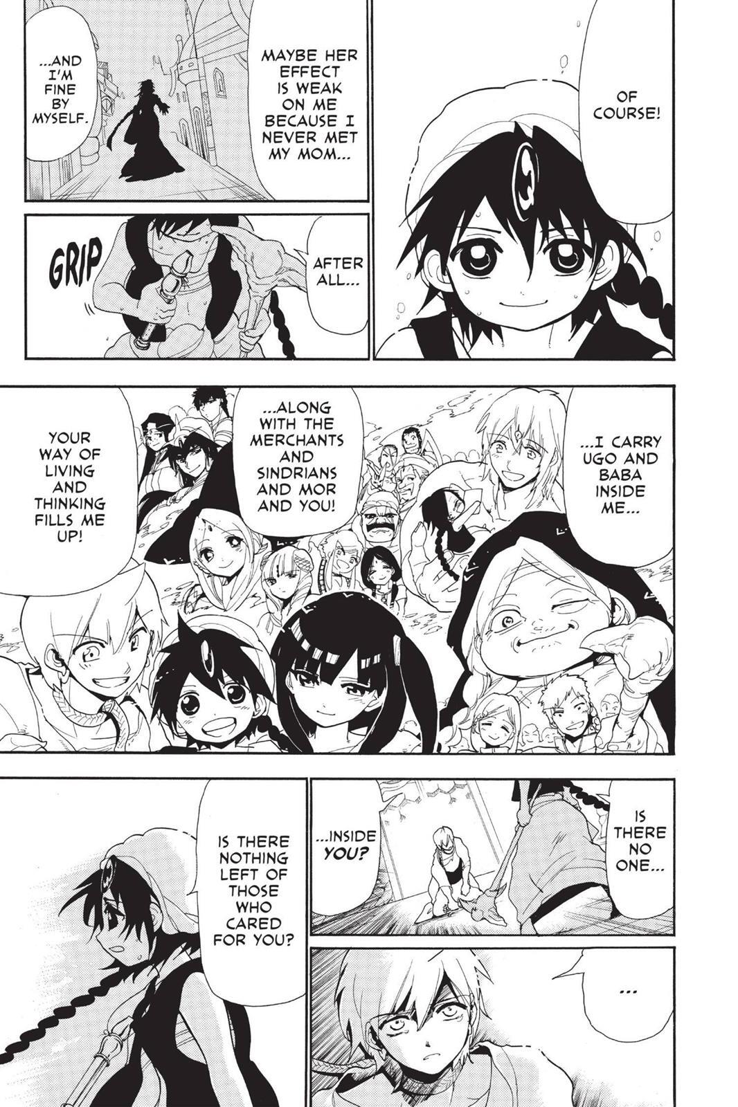 Read Magi Manga Online
