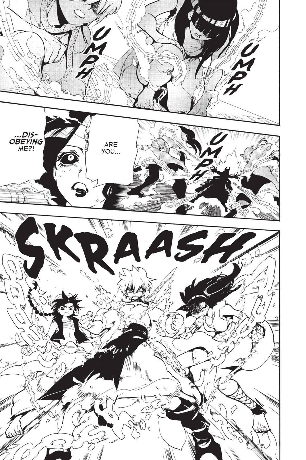 Read Magi Manga Online