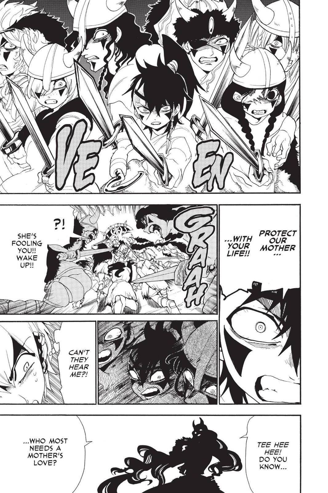 Read Magi Manga Online