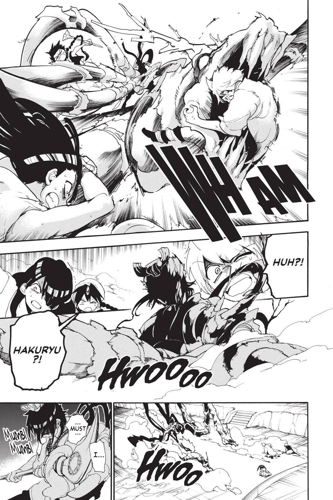 Read Magi Manga Online