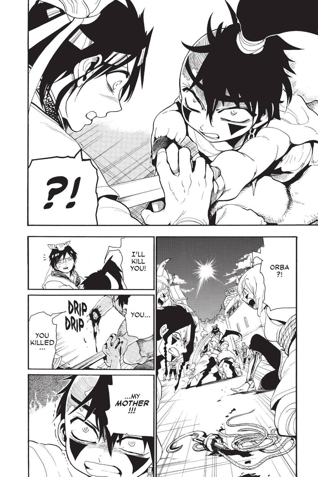 Read Magi Manga Online