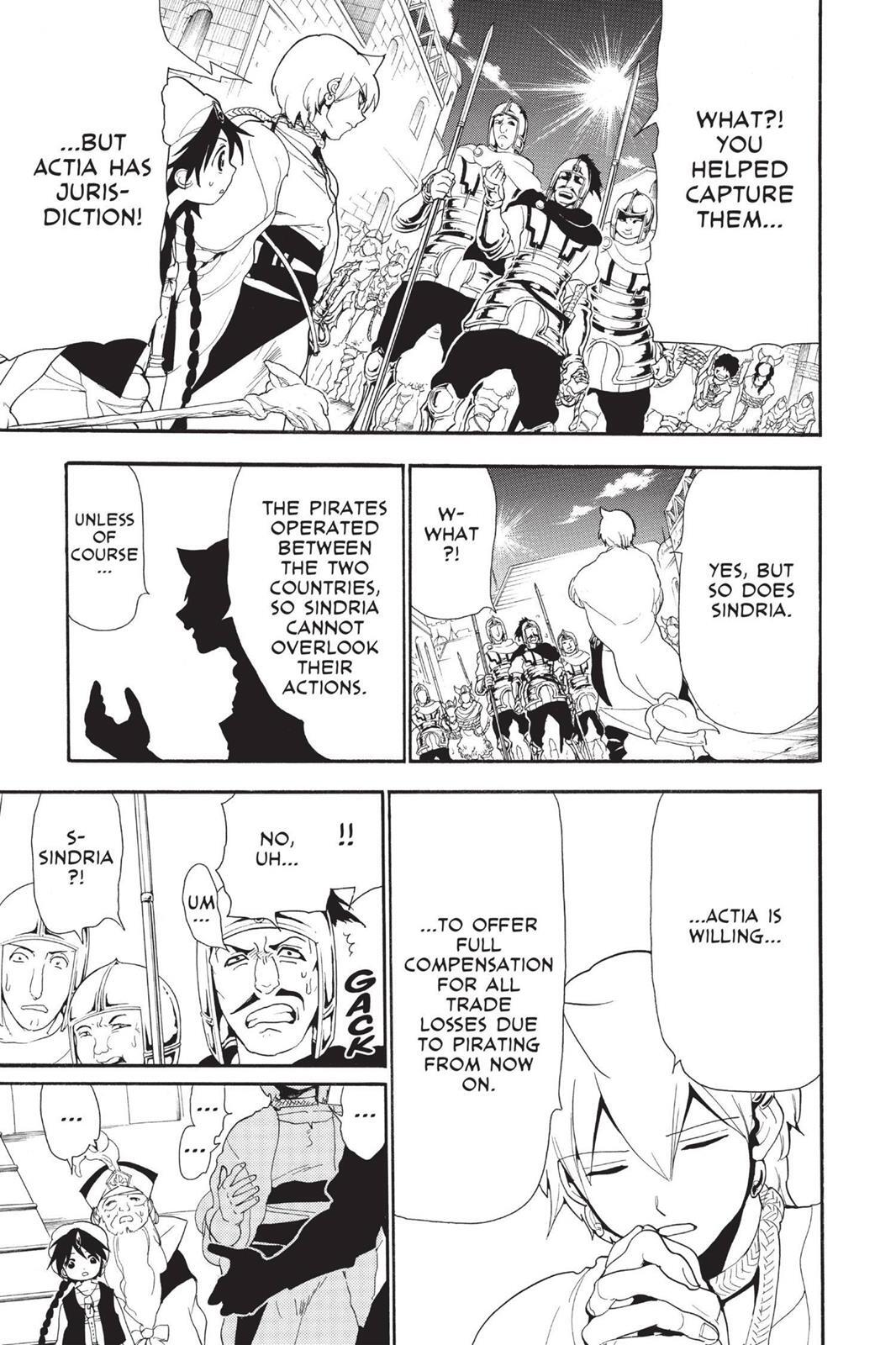 Read Magi Manga Online