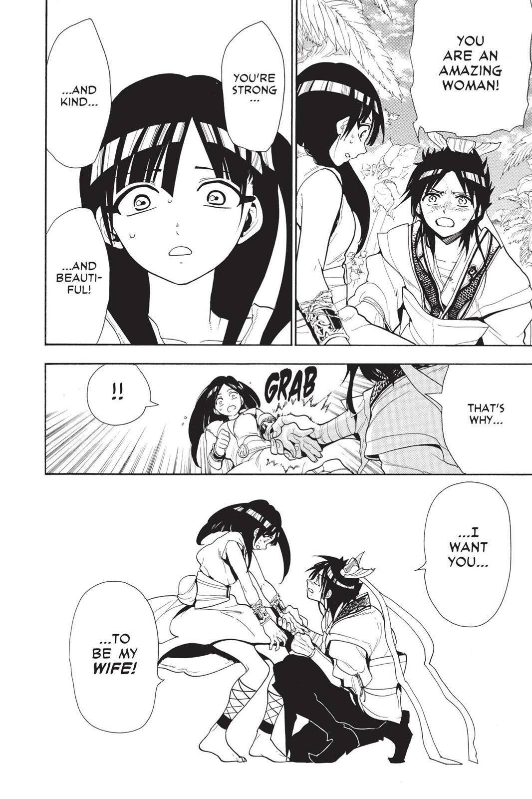 Read Magi Manga Online