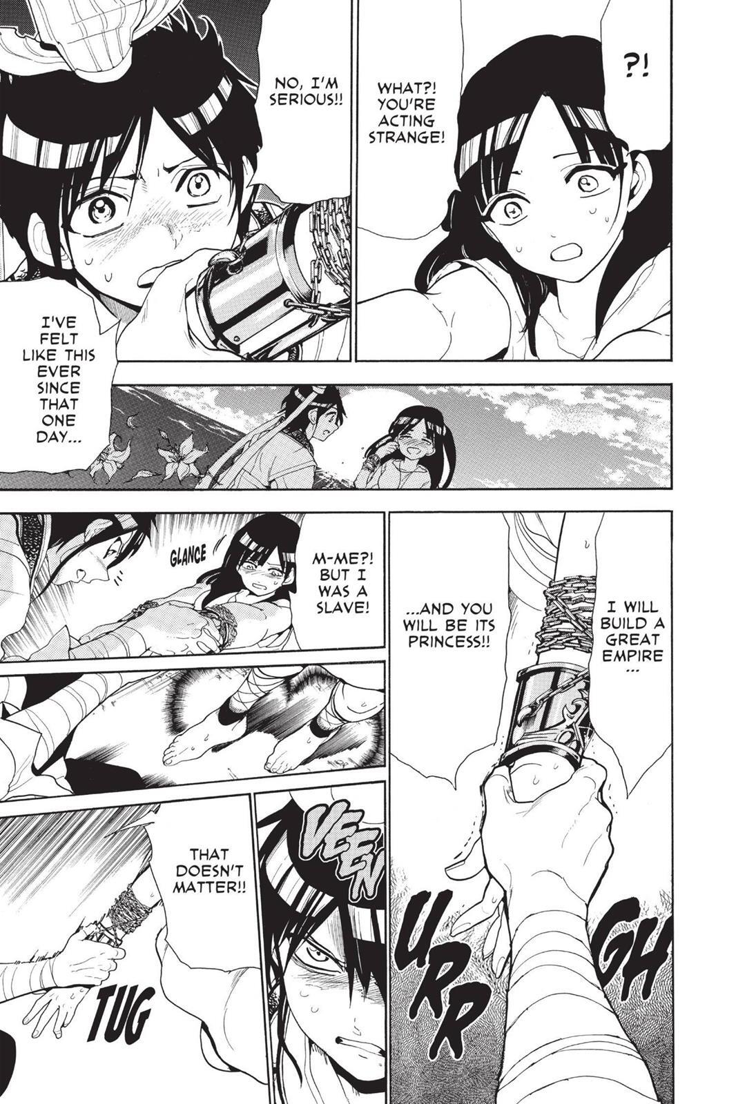 Read Magi Manga Online