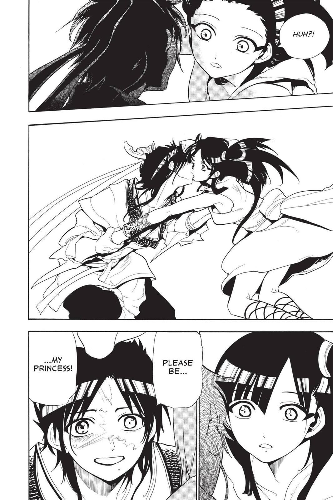 Read Magi Manga Online
