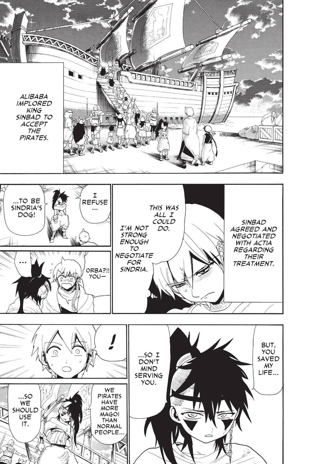 Read Magi Manga Online