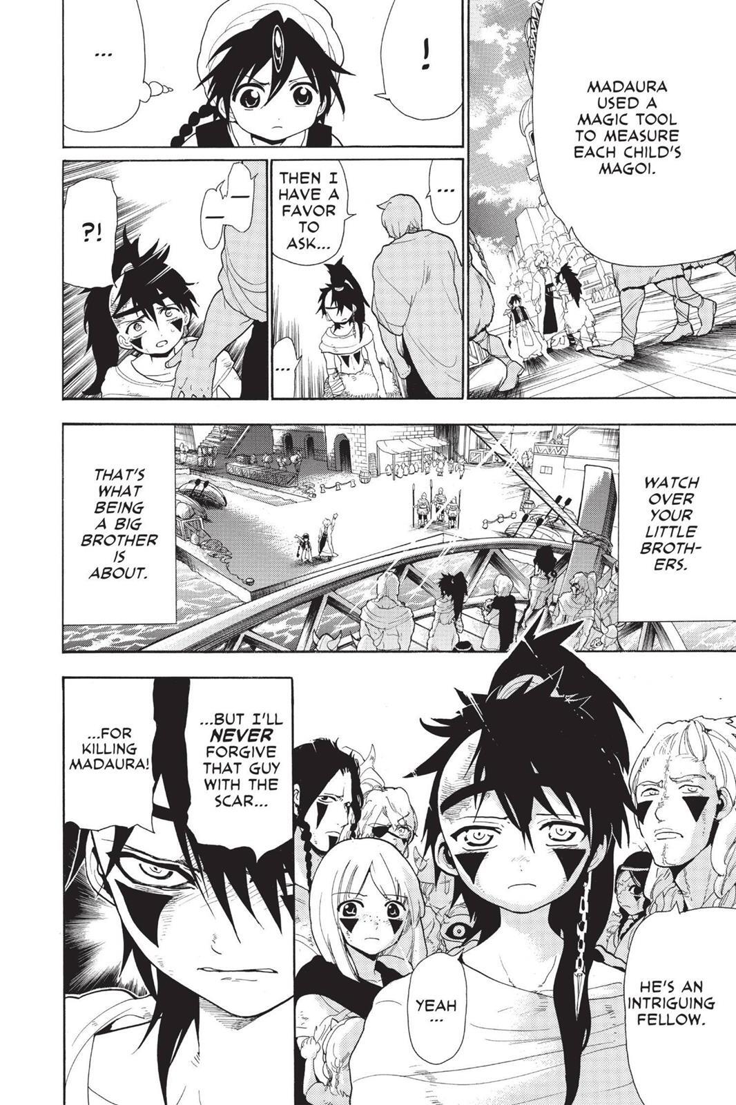 Read Magi Manga Online